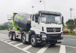 Zoomlion ZLJ5312GJBE6F Siqiao 12 F Dongfeng Mixer Truck