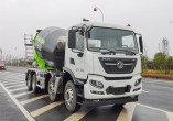 Zoomlion ZLJ5318GJBEF Siqiao 10 F Dongfeng Mixer Truck