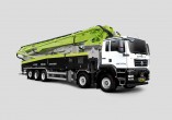 Zoomlion ZLJ5540THBKF 67X-6RZ Wuqiao 67M Sinotruk Shandeka Guoliu Pump Truck