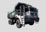 Zoomlion ZT105 Off-highway Mining Dump Truck