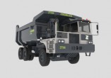 Zoomlion ZT118 Off-highway Mining Dump Truck