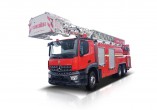Zoomlion ZLF5310JXFYT34 Crank Ladder Fire Truck