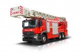 Zoomlion ZLF5323JXFYT53 Ladder fire truck