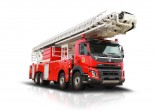 Zoomlion ZLF5430JXFDG55 Climbing platform fire engine