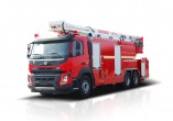 Zoomlion ZLG5340JXFJP32 Elevated Jet Fire Truck