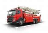 Zoomlion ZLF5330JXFJP40 Elevated Jet Fire Truck