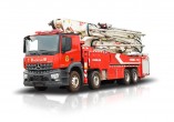 Zoomlion ZLF5411JXFJP50 Elevated Jet Fire Truck