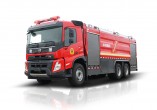 Zoomlion ZLF5320GXFPM160 Intelligent remote-control driverless fire truck