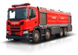 Zoomlion ZLF5351GXFPM180/ZLF5360GXFSG180 Foam/water tank fire truck