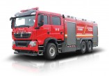 Zoomlion ZLF5281GXFPM120/ ZLF5280GXFSG1201 Fire engine