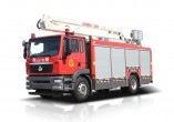 Zoomlion ZLF5143TXFZM90 Lighting fire engine