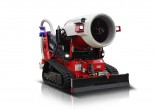 Zoomlion MY70D Fire extinguishing and smoke exhaust robot