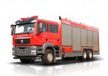 Zoomlion GF30 Multifunctional nitrogen-producing fire-extinguishing truck