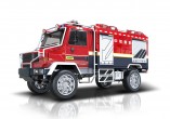 Zoomlion AP32 All-terrain quick reaction fire truck