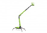 Zoomlion ZX27AE Self-propelled spider type aerial work platform