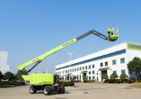 Zoomlion ZA24JH Hybrid power crank arm type aerial work platform