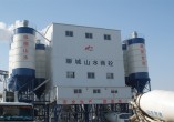 Zoomlion HLS180E Mixing Building