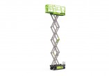 Zoomlion ZS0607HA-Li Lithium battery series self-propelled scissor aerial work platform