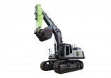 Zoomlion ZE750G Mining excavator