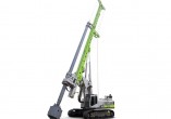 Zoomlion ZR300L Rotary drilling rig