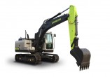 Zoomlion ZE135G China IV crawler hydraulic excavator