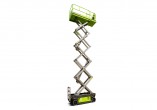 Zoomlion ZS1212DC Scissors aerial work platform