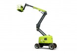 Zoomlion ZA14J Diesel crank type aerial work platform