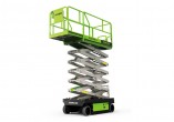 Zoomlion ZS0808HD-Li Self-propelled scissor aerial work platform