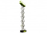 Zoomlion ZS1414HD-Li Lithium battery series self-propelled scissor aerial work platform