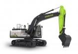 Zoomlion ZE205G Plus China IV crawler hydraulic excavator