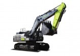 Zoomlion ZE730EK-10 Crawler hydraulic excavator