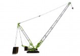 Zoomlion ZCC5200S Crawler crane