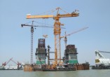 Zoomlion D5200-240 Ultra-large hammer tower crane