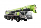 Zoomlion ZTC1100V753.1 Truck Crane