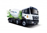 FOTON BJ5313GJB-LK/LN(TX408) Mixer truck