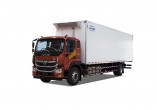 FOTON BJ5048XLC-F3C Refrigerated truck