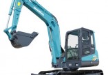 Sunward SWE70E Mini excavator