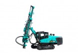 Sunward SWDE165A Boom type down-the-hole drill