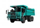 Sunward SWK 105 Mining (wide body) dump truck