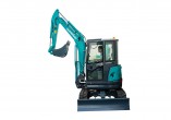 Sunward SWE35UF Miniature excavator