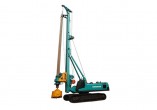 Sunward SWDM450V Ultra-large multifunctional rotary drilling rig