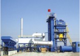 Shantui Asphalt Mixture Mixing Equipment JLB4000, JLB3000, JLB2000, JLB1500 and JLB1000 Asphalt mixing plant