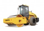 Shantui SR22 Hydraulically driven single drum vibratory roller