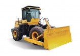 Shantui SDW24 Wheel dozer