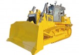 Shantui DE24C Standard remote controlled bulldozer