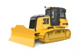 Shantui DH16-K2 XL (Extended) Fully hydraulic bulldozer