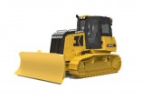 Shantui DH13-K2 XL (Extended) Fully hydraulic bulldozer