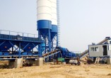 Shantui SjWBZ600B Concrete mixing plant