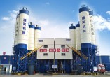 Shantui SjHZS090-3R Engineering station/R series concrete mixing equipment