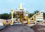 Shantui SjLRH080-3B Road mixing equipment